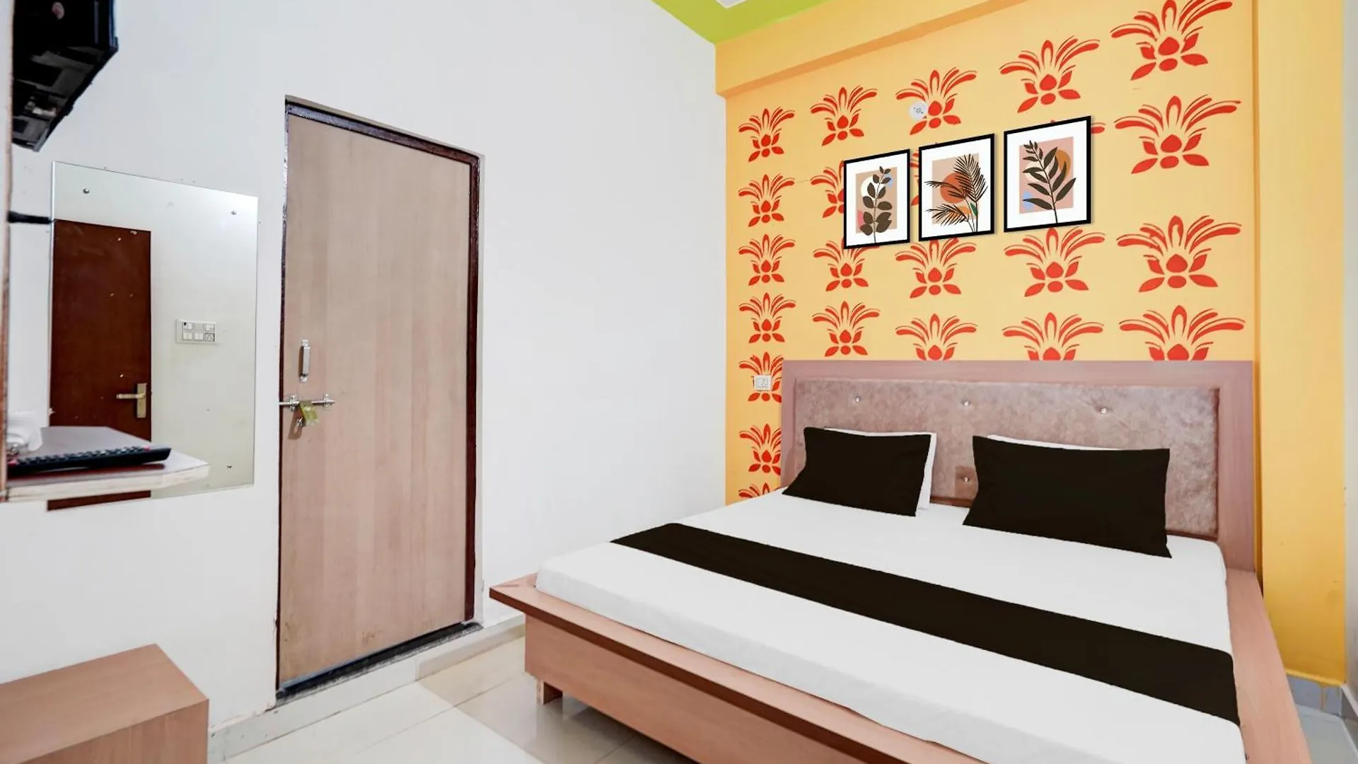 Hotel O Bn Palace & Restaurant location