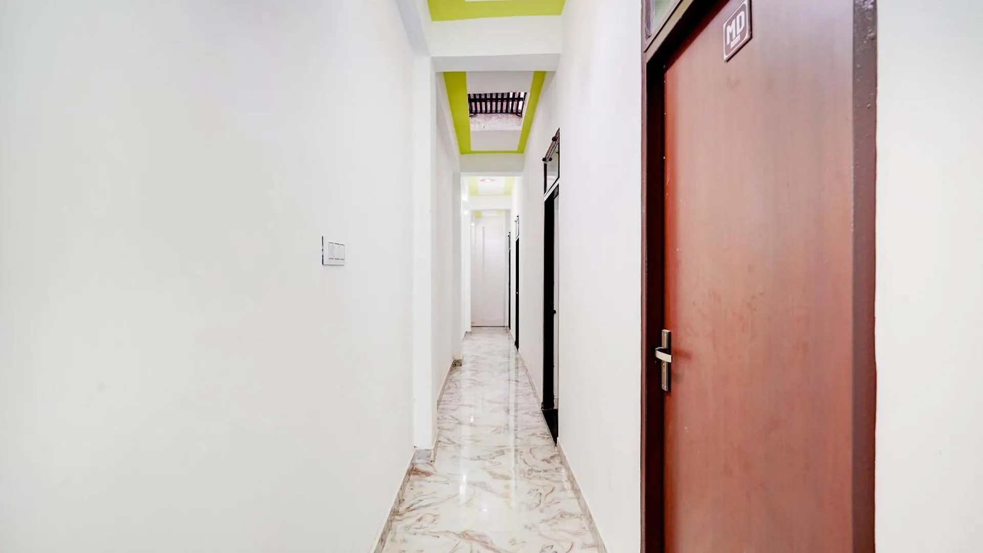 Hotel O Bn Palace & Restaurant Agra  India