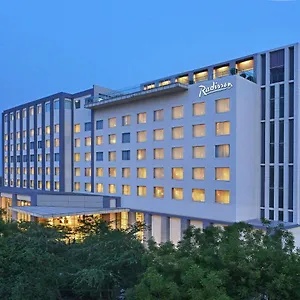 מלון Radisson Agra