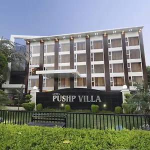 Hotel Pushp Agra Taj East Gate