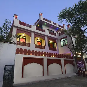 Taj Haveli Agra - Walkable Distance From Taj Mahal Agra (Uttar Pradesh)